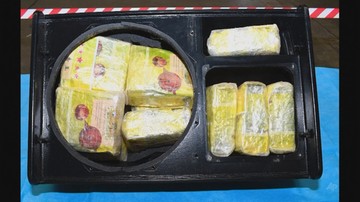 Australia: w transporcie głośników z Tajlandii znaleziono rekordową ilość narkotyków