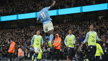 Genialny mecz Doku. City lepsze od Liverpoolu w hicie kolejki