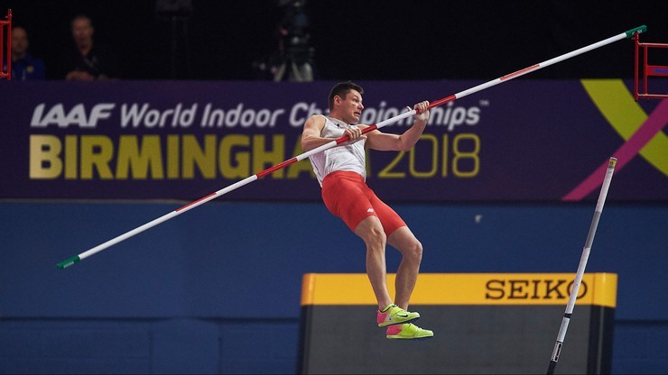 Diamentowa Liga: Sześcioro Polaków w Lozannie. Tyczkarze na start