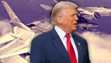 "Podważenie suwerenności" Polski. Ekspert bez ogródek o planie Trumpa