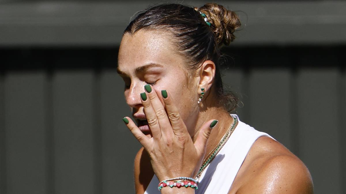 Sensacja! Sabalenka odpadła z Wimbledonu. Oto niespodziewana finalistka