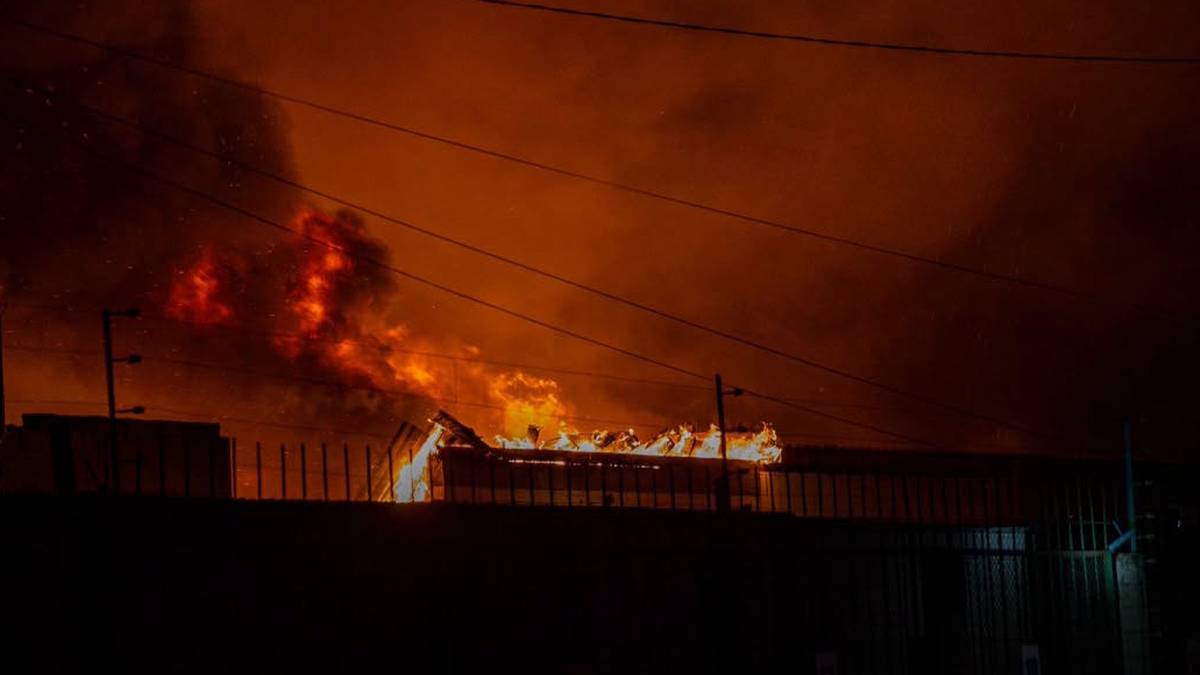 Nocne uderzenia Rosji, zaatakowano m.in. Kijów i Charków. Trzy osoby nie żyją