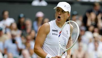 Wielkie gwiazdy za burtą Wimbledonu. Świątek już na tym korzysta!