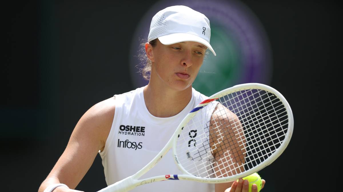 Świątek w półfinale Wimbledonu! Kiedy mecz?