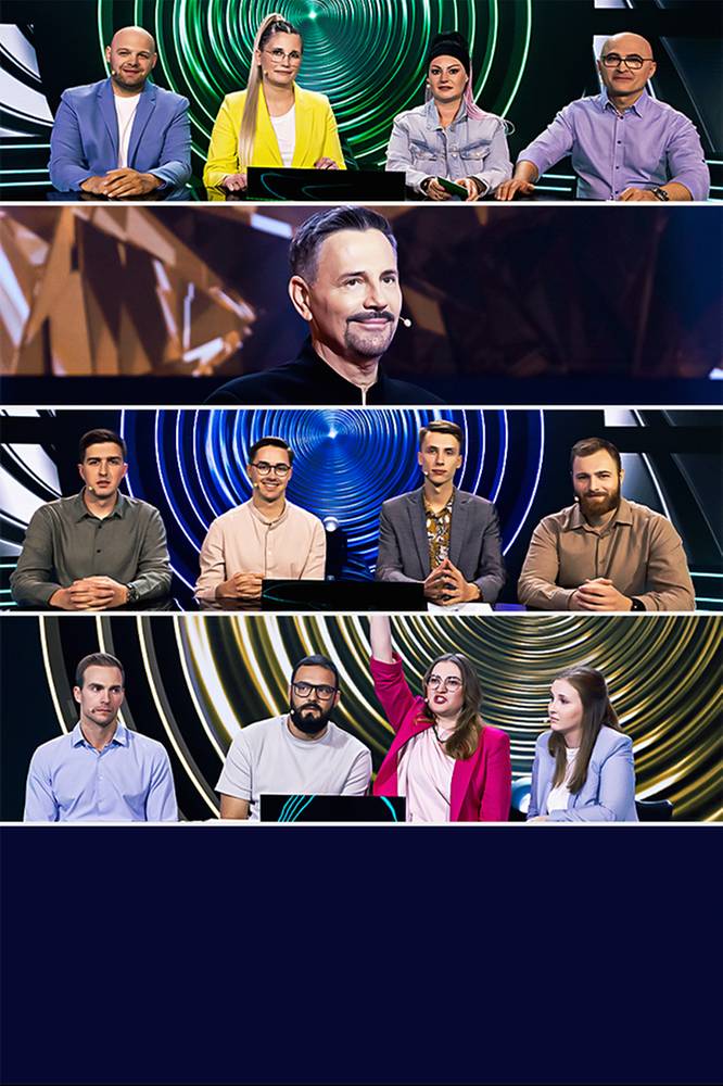 2025-09-12 Awantura o kasę - odcinek 4, jesień 2025: Emocje i wiedza - Polsat.pl