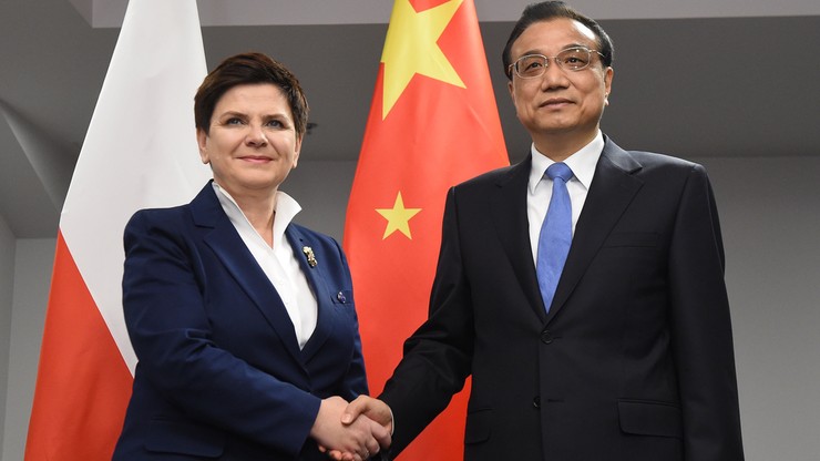Premier Szydło spotkała się z premierami Chin, Łotwy i Serbii