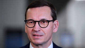 Morawiecki na szczycie europejskich partii konserwatywnych
