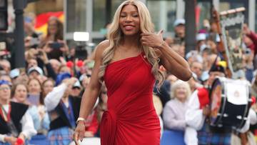 Williams wróci do gry? "Daje z siebie wszystko"