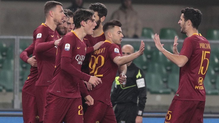 Serie A: Piłkarze i trenerzy Romy zrezygnowali z czterech pensji