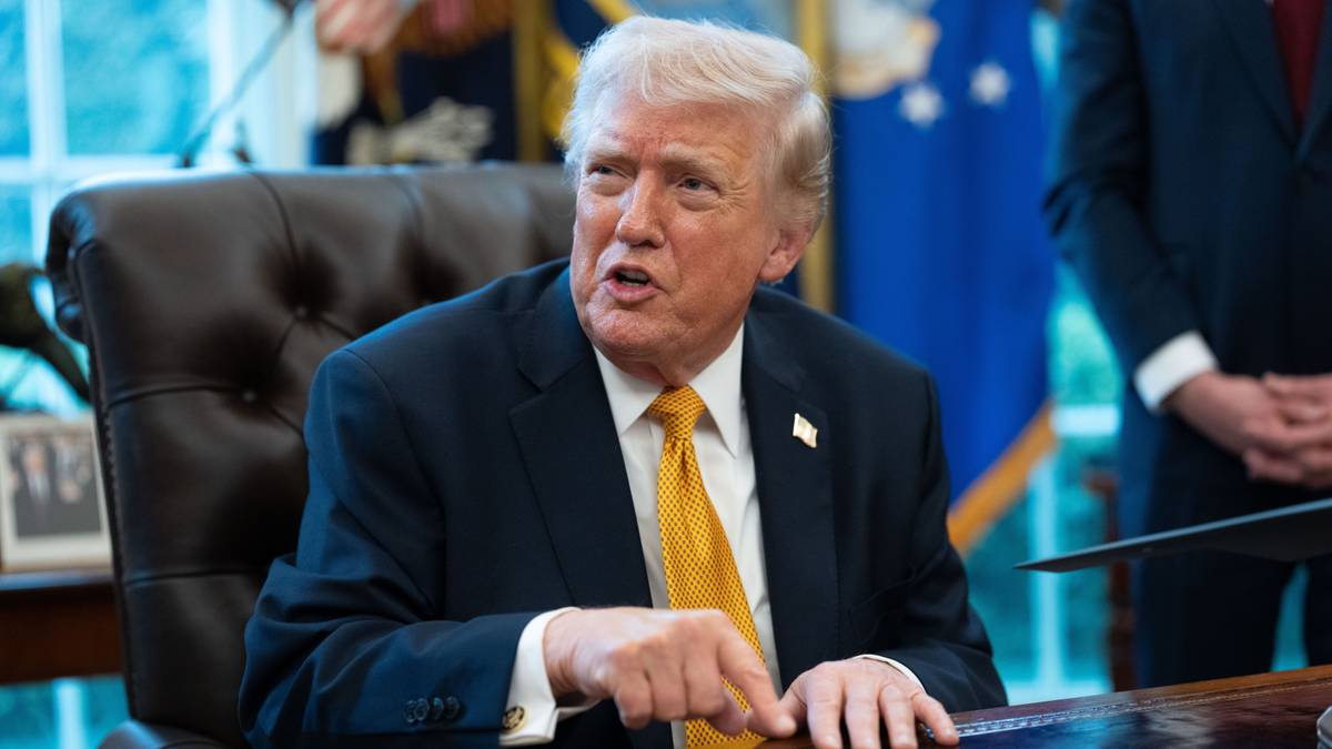 Donald Trump uderza w sojuszników z NATO. "Tchórze, zapamiętamy to!"