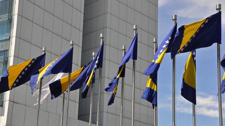 Bośnia i Hercegowina złożyła wniosek o członkostwo w UE