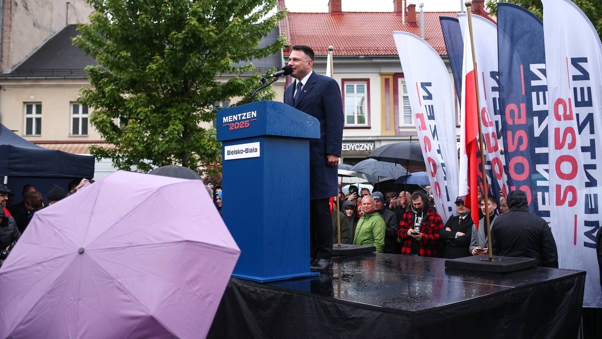 "Naruszenie dóbr osobistych". PO zapowiada proces przeciwko Mentzenowi