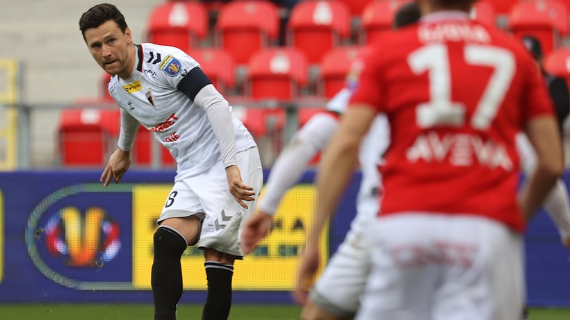Fortuna 1 liga: GKS Tychy - Górnik Polkowice. Relacja na żywo