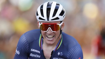 Tour de France: Duński kolarz wygrał 13. etap, Vingegaard nadal liderem