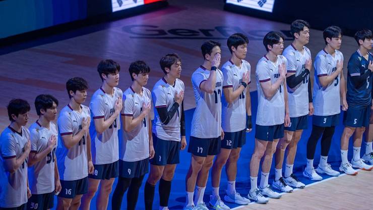 27. Korea Południowa