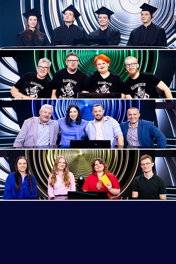 2026-03-06 Awantura o kasę - odcinek 1, wiosna 2026: Znów się kręci - Polsat.pl