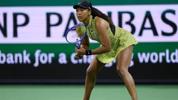 Indian Wells: Naomi Osaka - Camila Osorio. Relacja live i wynik na żywo
