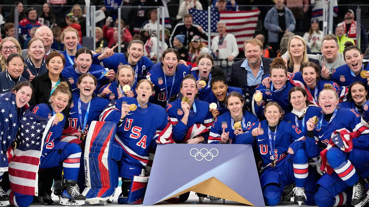 Medalistki z igrzysk odrzuciły zaproszenie Trumpa. Wydano oświadczenie