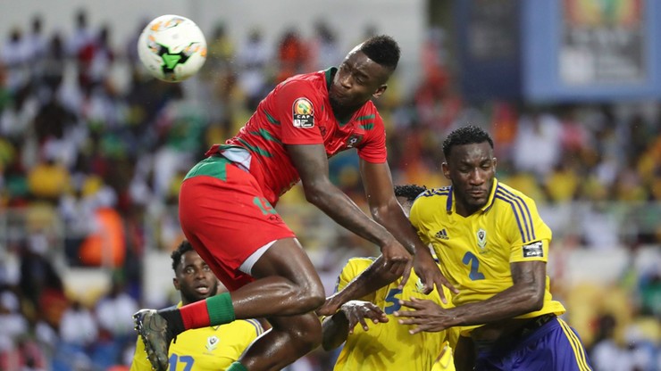 PNA 2017: Gabon zremisował z Gwineą Bissau w meczu otwarcia