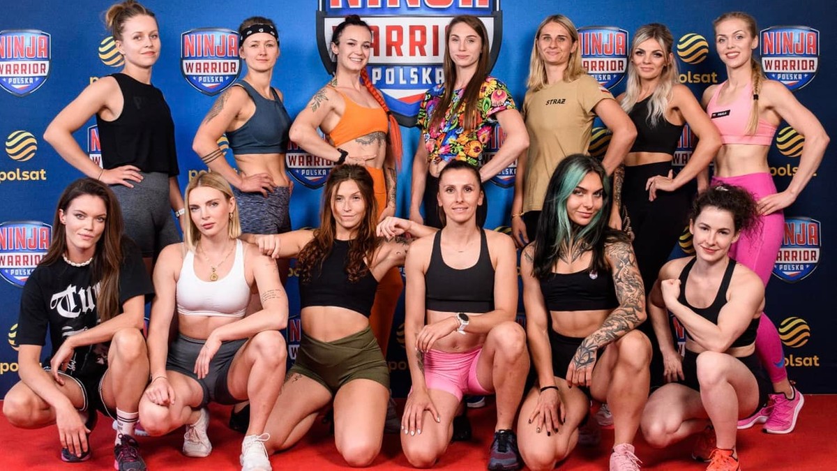 Kobiety górą! Influencerki i zawodniczki MMA pokażą na co je stać w Ninja Warrior Polska