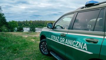 Niespodziewany finał kontroli. "Zbiegli w kierunku Niemiec"