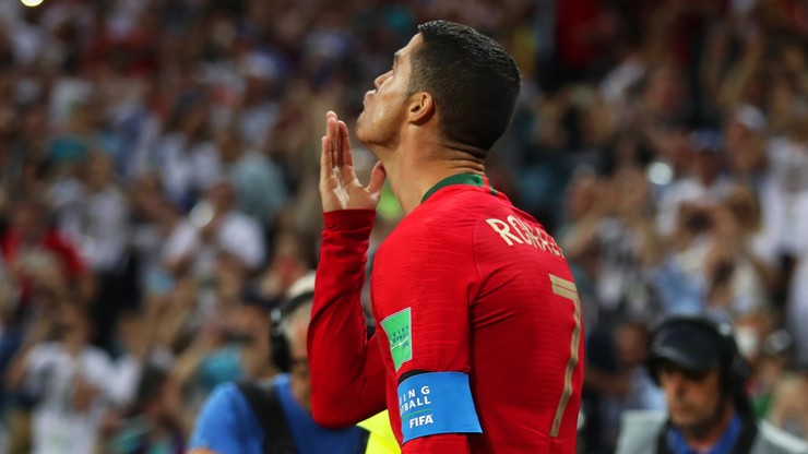 MŚ 2018: Ronaldo zdradził, co oznaczała tajemnicza cieszynka!