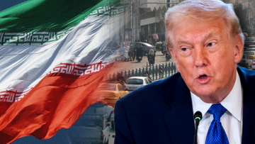 Iran wrze od protestów. Donald Trump: USA są gotowe pomóc