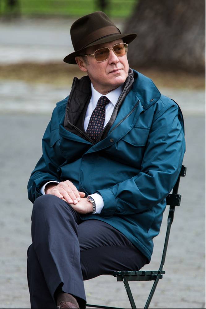2026-07-27 Znakomity thriller „Czarna lista” od sierpnia w Polsat Seriale - Polsatseriale.pl