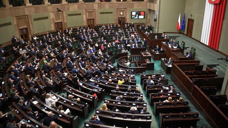 "Ustawa sankcyjna" w Sejmie. Jest wymierzona w Rosję i Białoruś