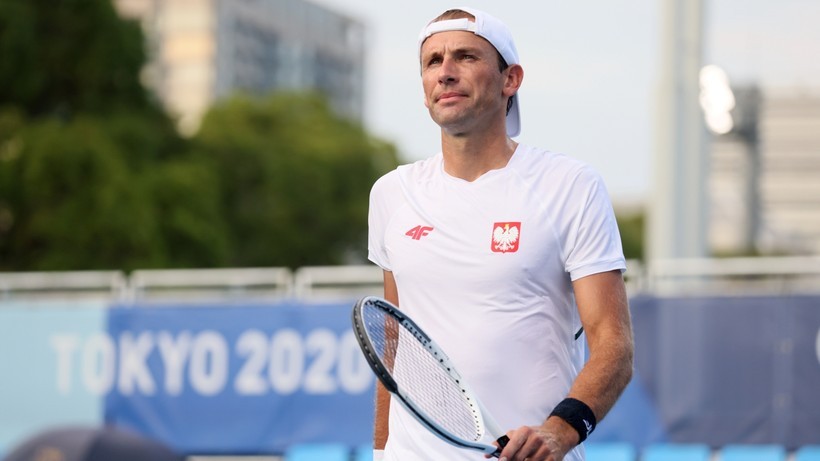ATP w Cincinnati: Łukasz Kubot przegrał w deblu