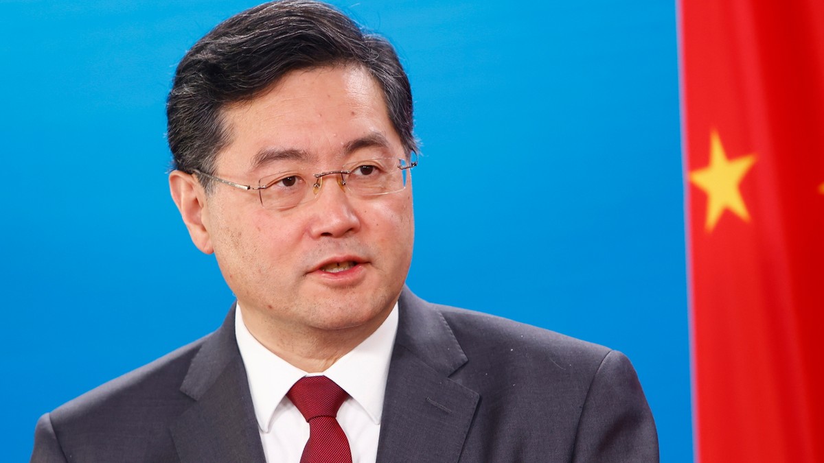 MSZ Chin zapowiedziało działania odwetowe na ewentualne sankcje Komisji Europejskiej