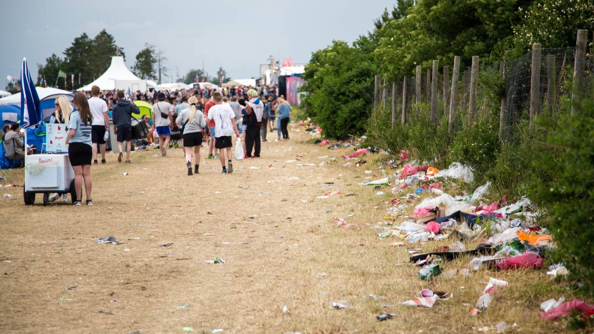 Traktor najechał na Polaka. Smutny finał festiwalu w Danii