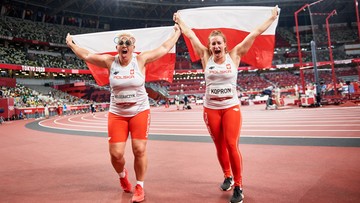 60 medali olimpijskich polskich lekkoatletów