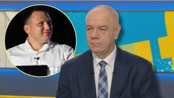 "Proponowałbym zejść na ziemię". Sasin odpowiada Mentzenowi