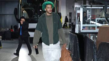 Efektowne zwycięstwo Knicks. Dobry mecz Sochana