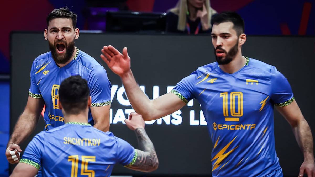 Liga Narodów siatkarzy: Ukraina - Kuba. Relacja live i wynik na żywo