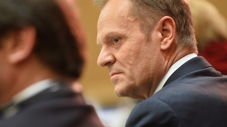 Tusk skomentował zdjęcia Kopacz z kwietnia 2010 roku