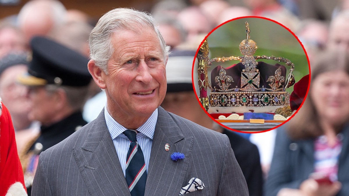 Wielka Brytania. Koronacja Karola III. Aktywiści z RPA chcą zwrotu kamieni z korony i berła