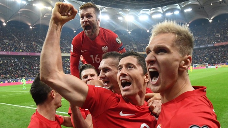 Ranking FIFA: Polska bez zmian