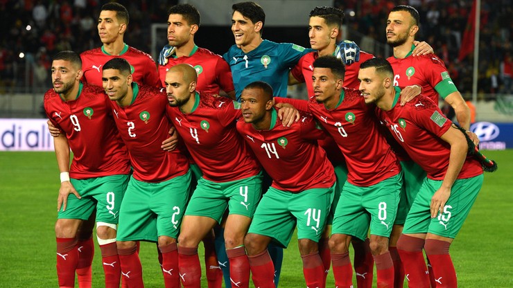 Grupa F: Maroko
