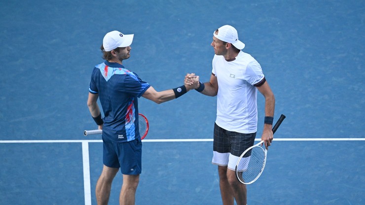Australian Open: Łukasz Kubot i Wesley Koolhof w kolejnej rundzie debla