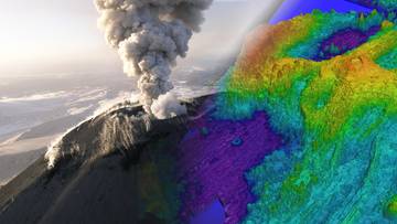 Eksperci patrzą z niepokojem. Te wulkany mogą wybuchnąć w najbliższym czasie