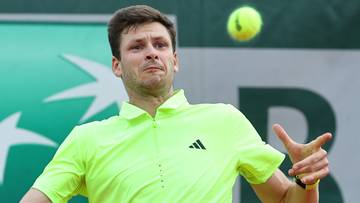 Hurkacz zdeklasowany przez 18-latka! Polak poza French Open