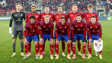 Raków - Rapid. Skrót meczu Ligi Konferencji