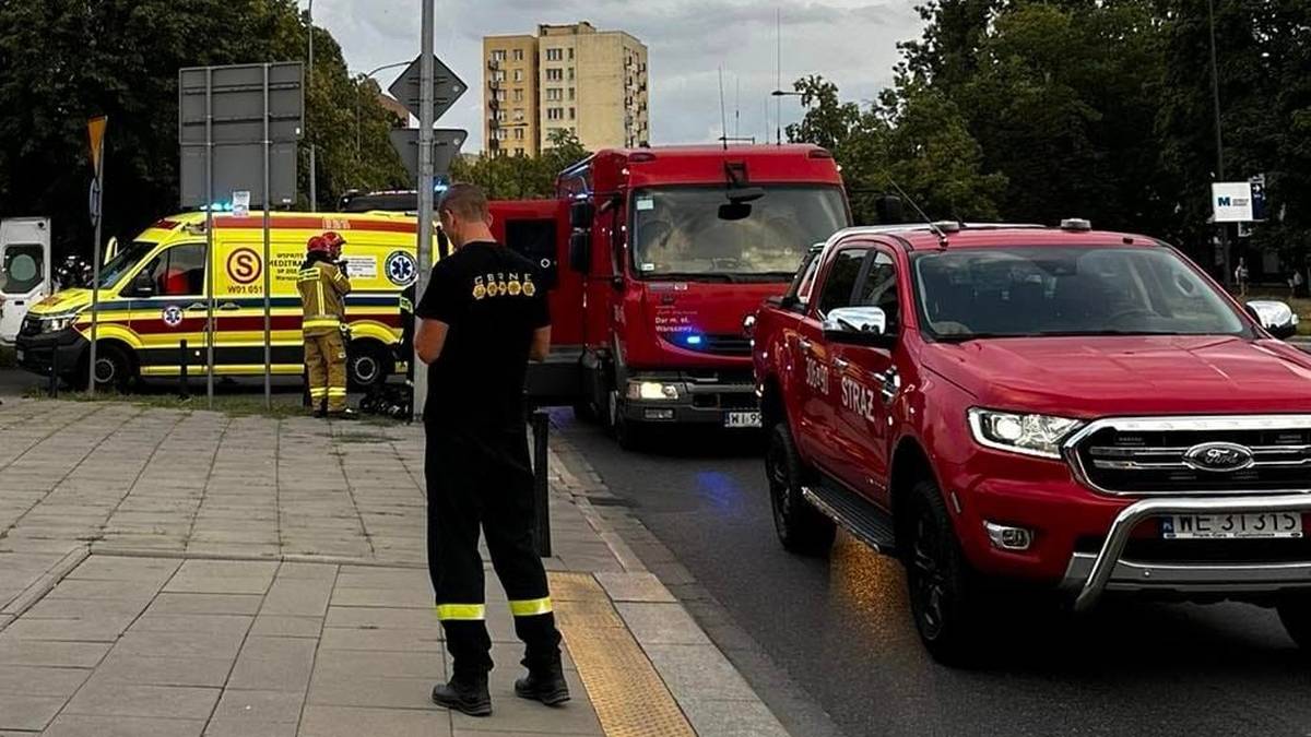 21 osób z objawami zatrucia chlorem. Policja przesłuchała pracowników