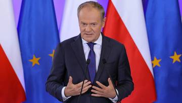 Donald Tusk starł się z otoczeniem prezydenta. "Kubeł zimnej wody na głowę"