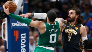NBA: Boston Celtics czwartym zespołem w play off