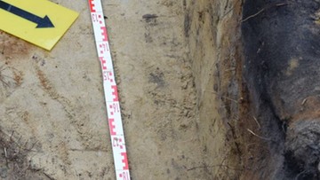 W Łódzkiem znaleziono szczątki należące prawdopodobnie do żołnierza podziemia antykomunistycznego