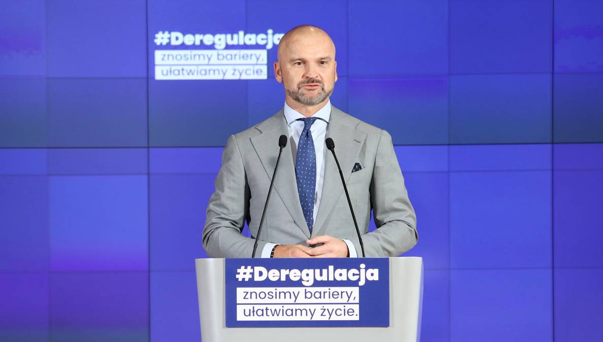 "Nie ma już wątpliwości, to koniec". Rafał Brzoska o burzy wokół KPO