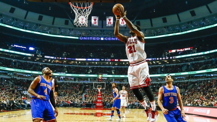 NBA: Butler pobił rekord Jordana!